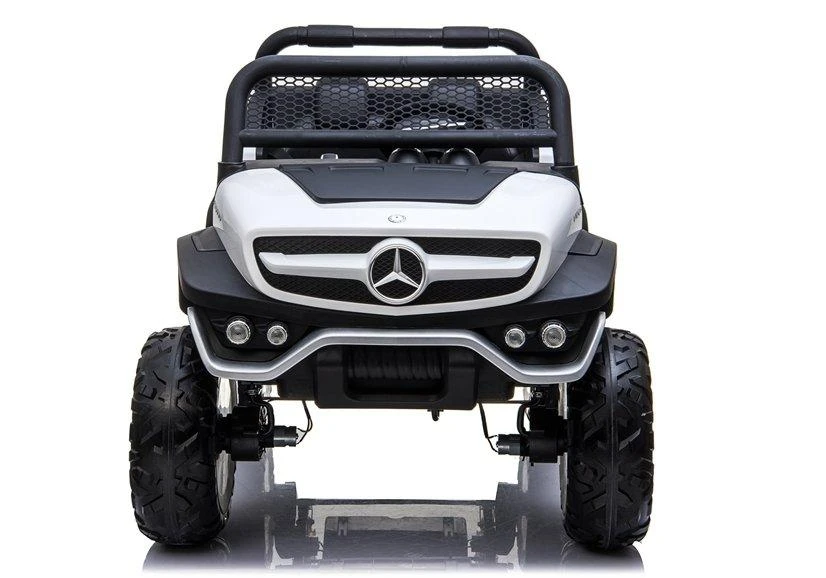 Lean Cars Vaikiškas elektromobilis 4x4 Mercedes Unimog