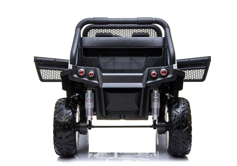 Lean Cars Vaikiškas elektromobilis 4x4 Mercedes Unimog