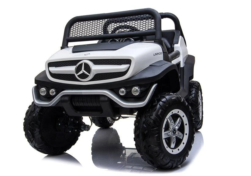Lean Cars Vaikiškas elektromobilis 4x4 Mercedes Unimog