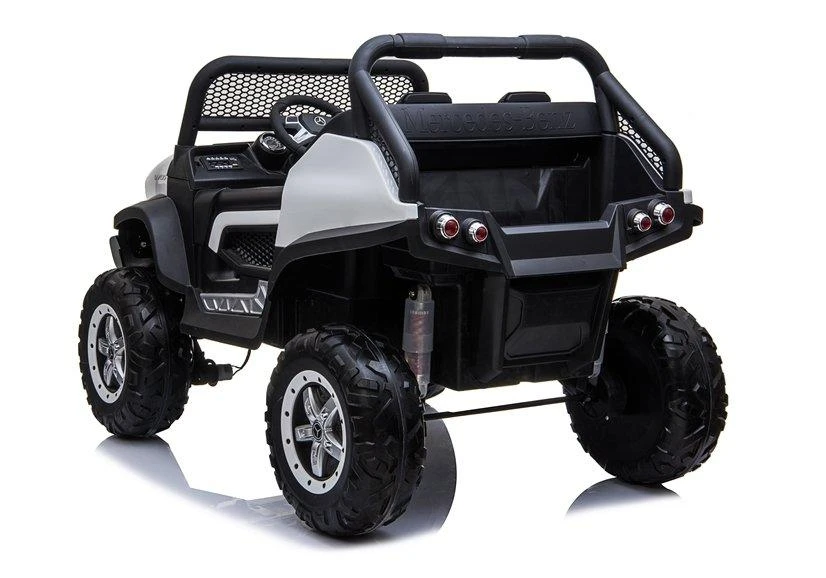 Lean Cars Vaikiškas elektromobilis 4x4 Mercedes Unimog