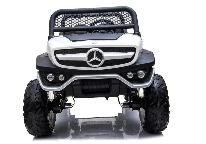 Lean Cars Vaikiškas elektromobilis 4x4 Mercedes Unimog