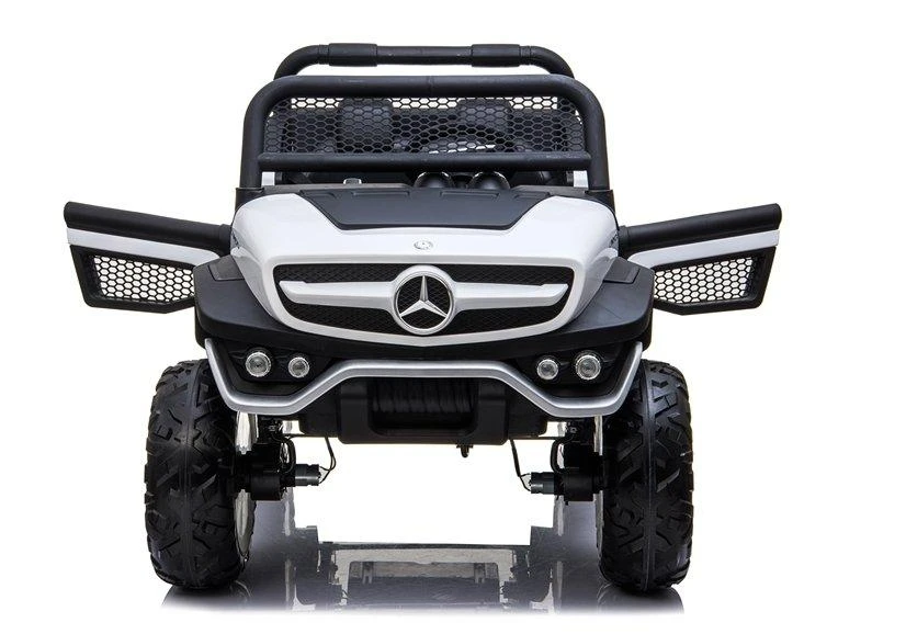 Lean Cars Vaikiškas elektromobilis 4x4 Mercedes Unimog