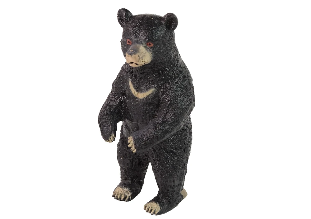 Meškiuko figūrėlė Lean Toys