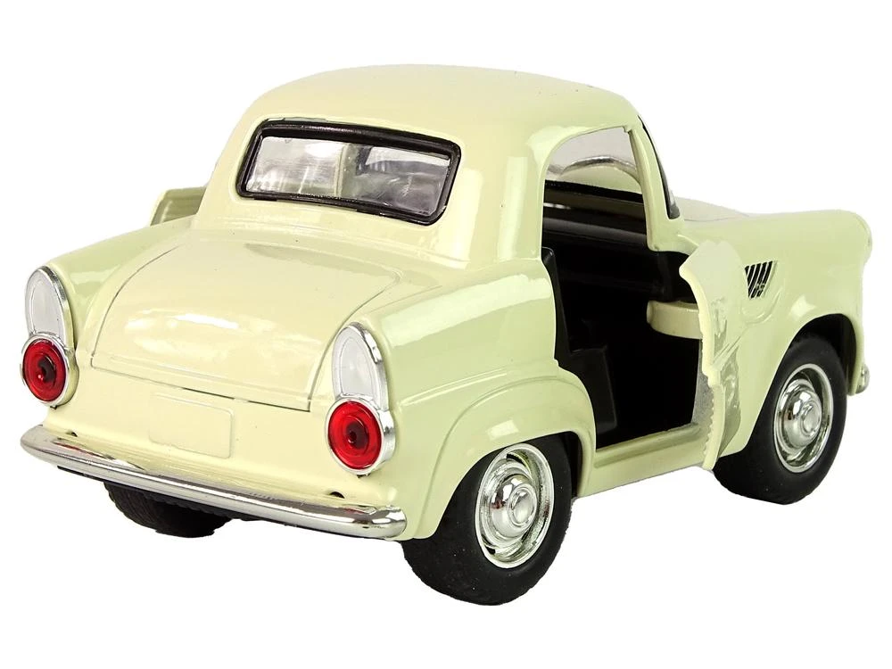 Lean Toys Žaislinis automobilis Metal Classic LeanToys