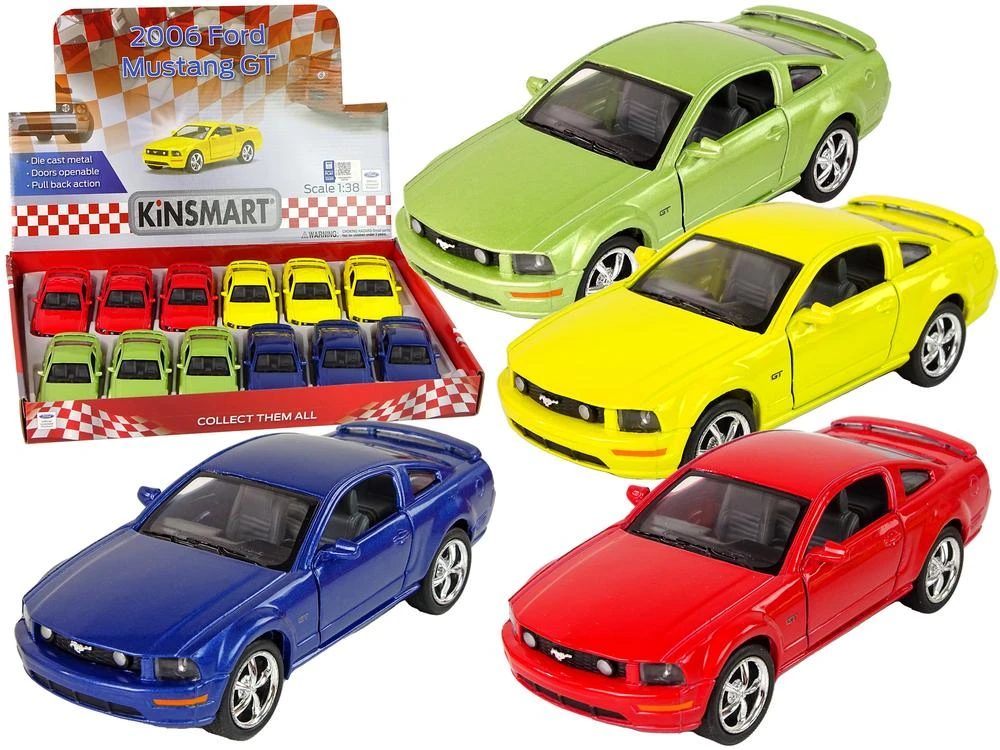Hipo Hypo Ford Mustang (HXKT041)