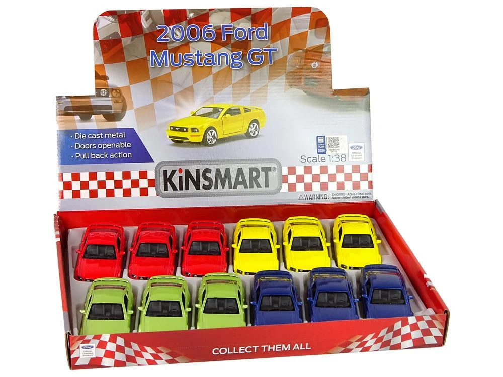 Hipo Hypo Ford Mustang (HXKT041)
