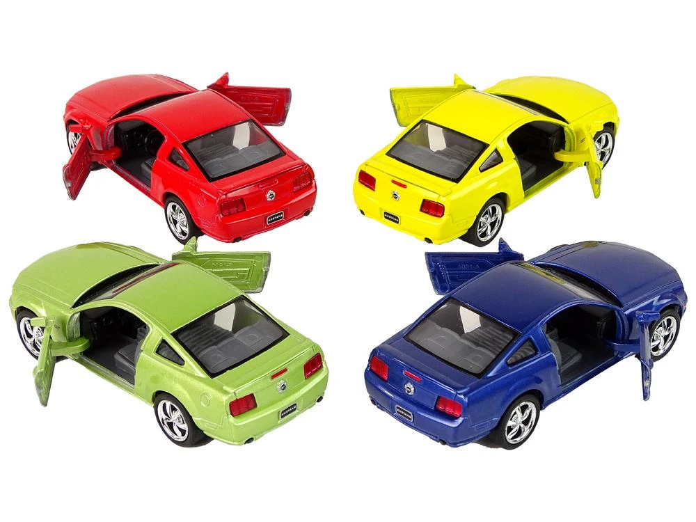 Hipo Hypo Ford Mustang (HXKT041)