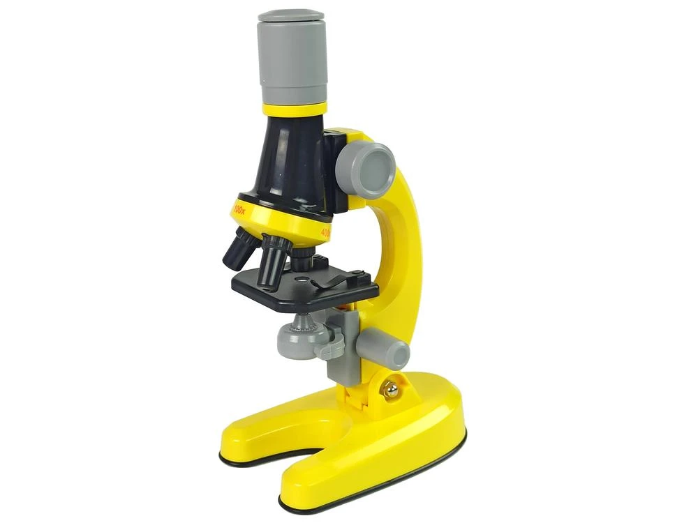 Lean Toys Mikroskopas Leantoys