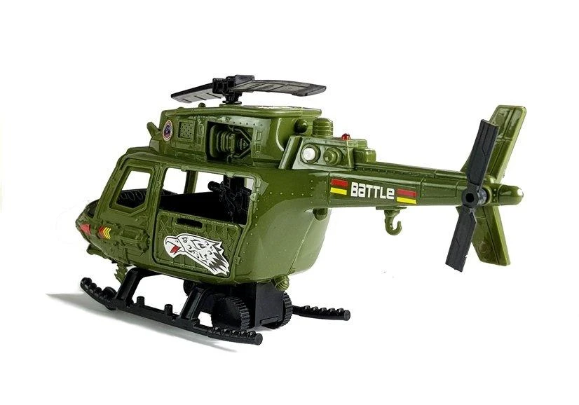 Lean Toys Karinis žaidimų rinkinys