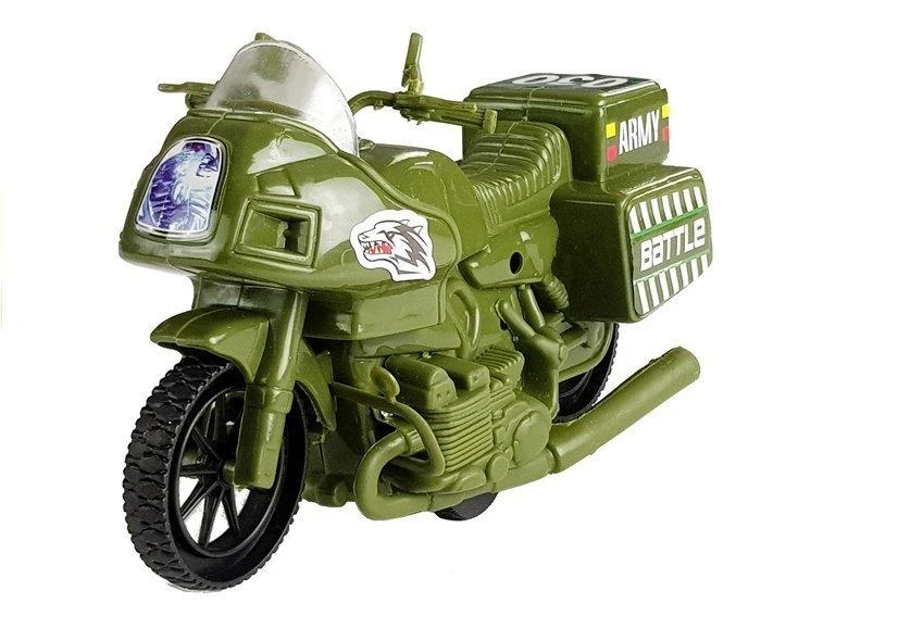 Lean Toys Karinis žaidimų rinkinys