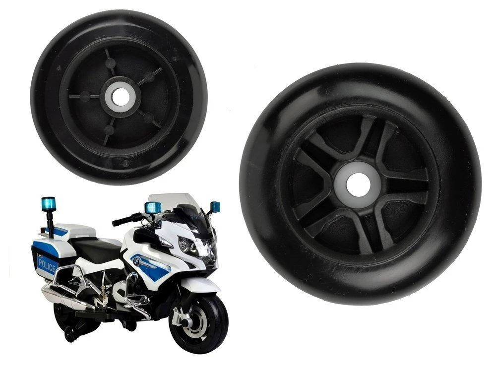 Lean Cars Šoninis treniruočių ratukas BMW R1200