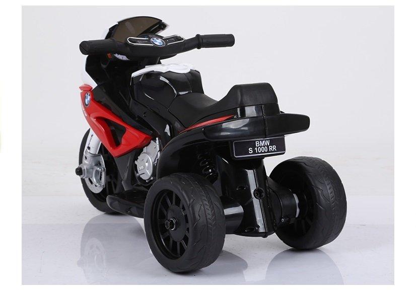 Lean Cars Vaikiškas triratis motociklas su 35W varikliu