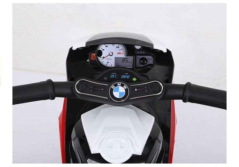 Lean Cars Vaikiškas triratis motociklas su 35W varikliu