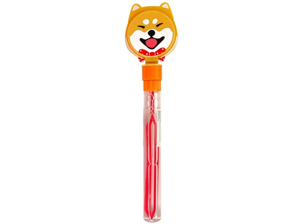 Lean Toys Muilo burbulai šuniukas 30 cm