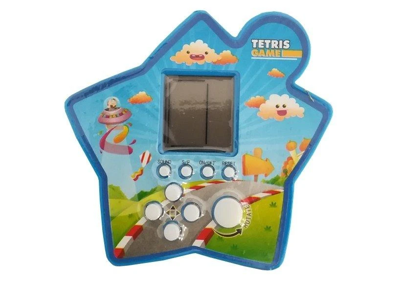 Lean Toys Elektroninis žaidimas tetris