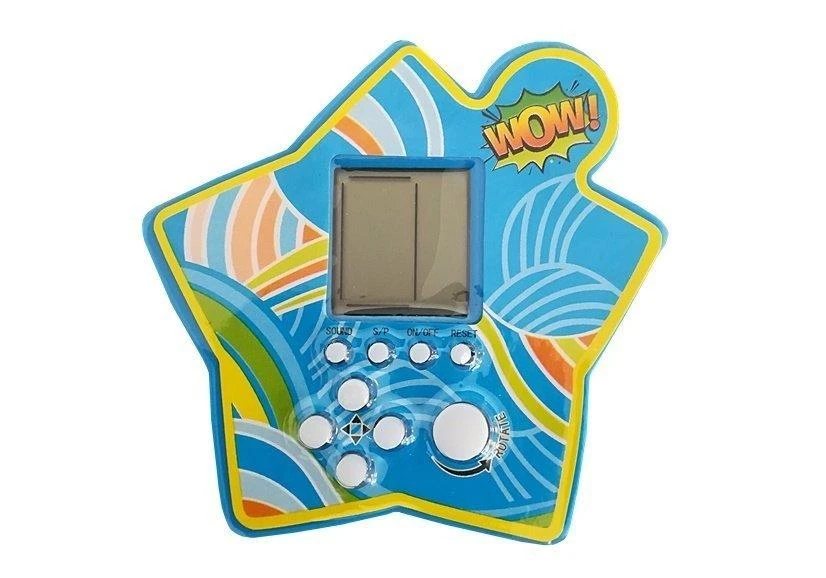 Lean Toys Elektroninis žaidimas tetris