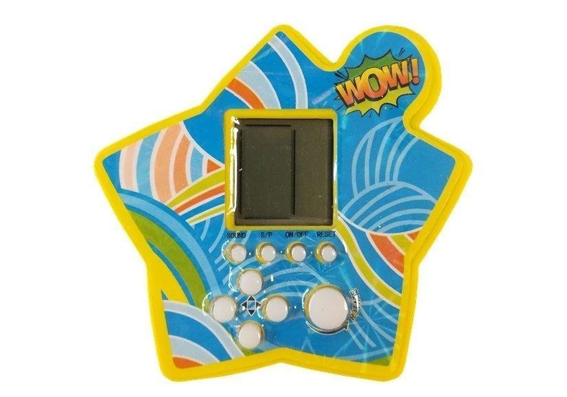 Lean Toys Elektroninis žaidimas tetris