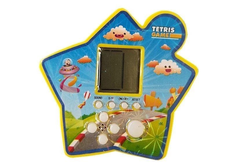 Lean Toys Elektroninis žaidimas tetris
