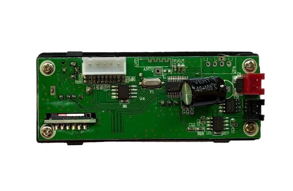Lean Cars Muzikinis skydelis elektromobiliui XMX613 24V