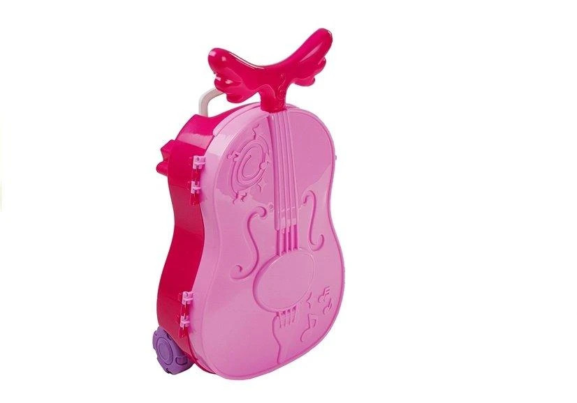 Grožio rinkinys mergaitėms Lean Toys, rožinis