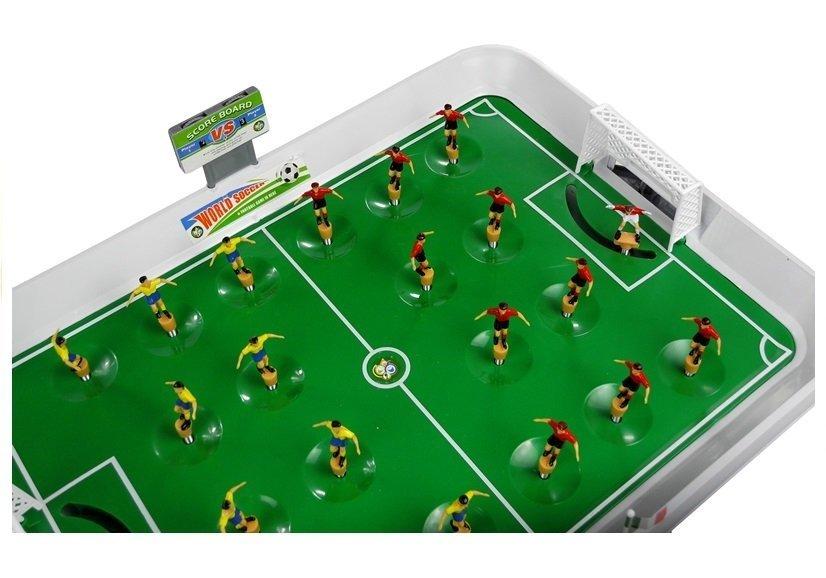 Lean Cars Vaikiškas stalo futbolas Lean Toys