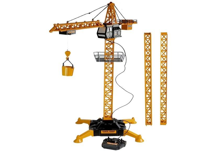Duży Nuotoliniu būdu valdomas krano žaislas 182 cm