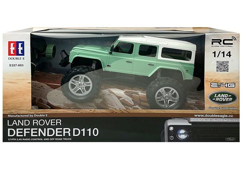Nuotolinio valdymo automobilis WOLNY Jeep R/C 1:14, 7.5 km/h