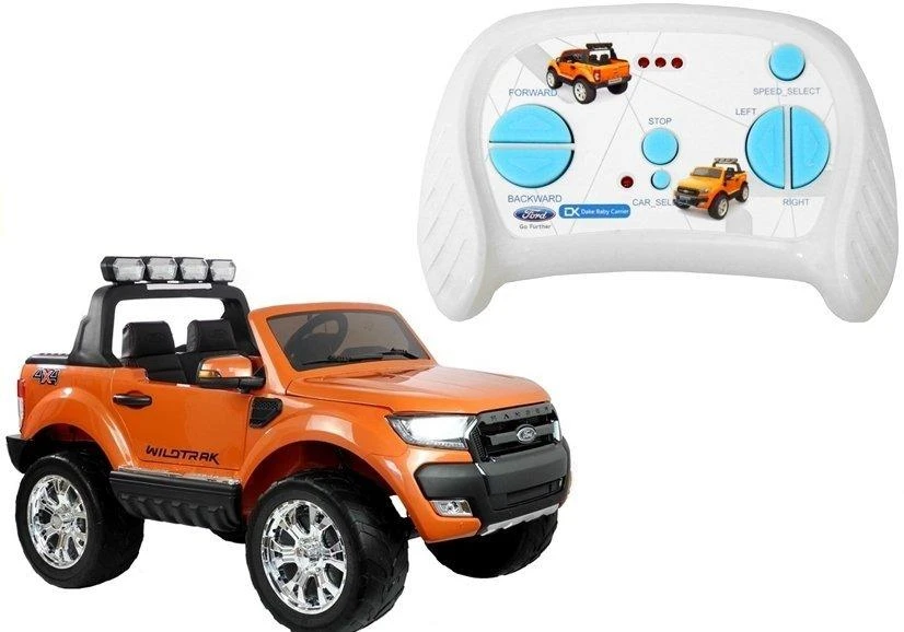 Lean Cars Pilotas automobiliui su akumuliatoriumi Ford Ranger 2.4G DK-F650