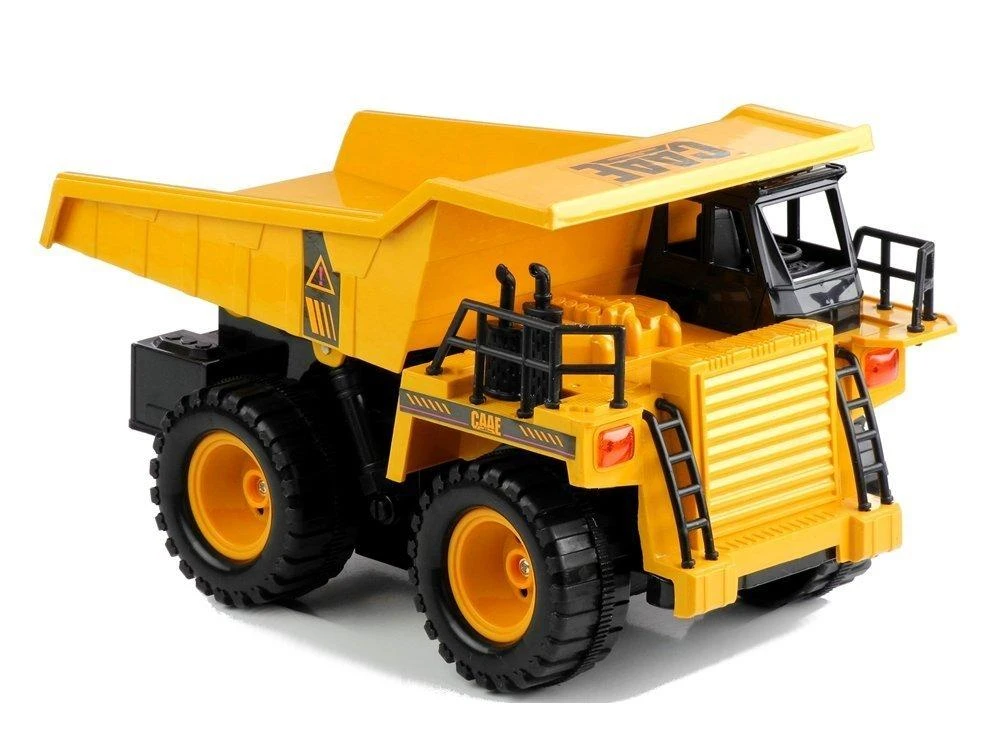 Lean Cars Rankos judesiais valdomas automobilis Lean Toys 1:22