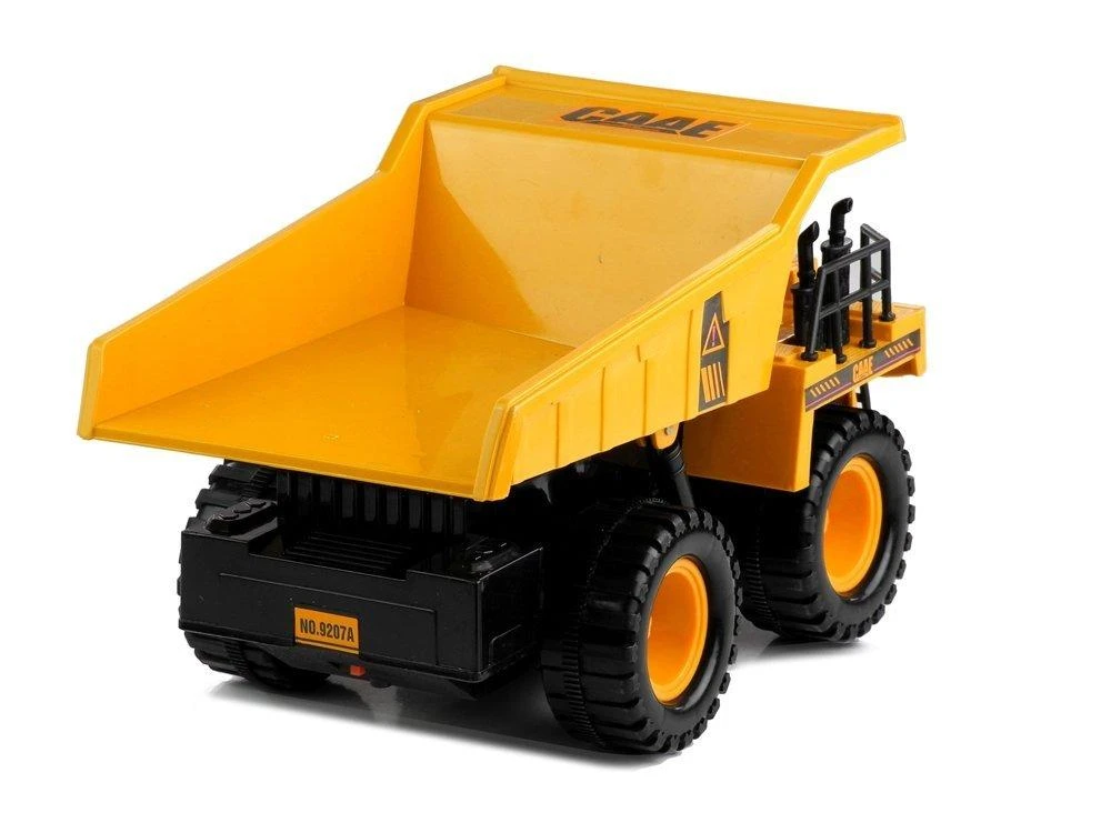 Lean Cars Rankos judesiais valdomas automobilis Lean Toys 1:22