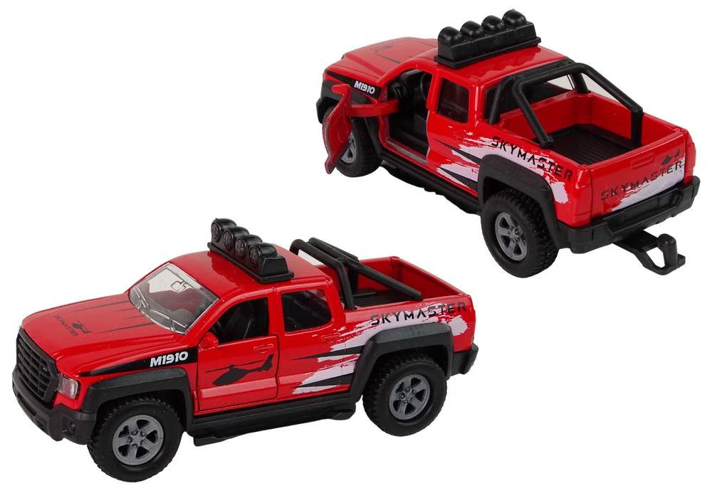 Lean Cars HKG Visureigis su malūnsparniu 35cm 520249