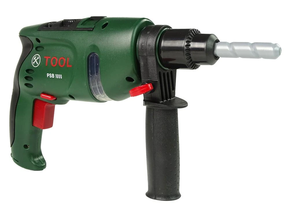 Lean Toys Vaikiškas įrankių rinkinys su grąžtu, 27 dalys