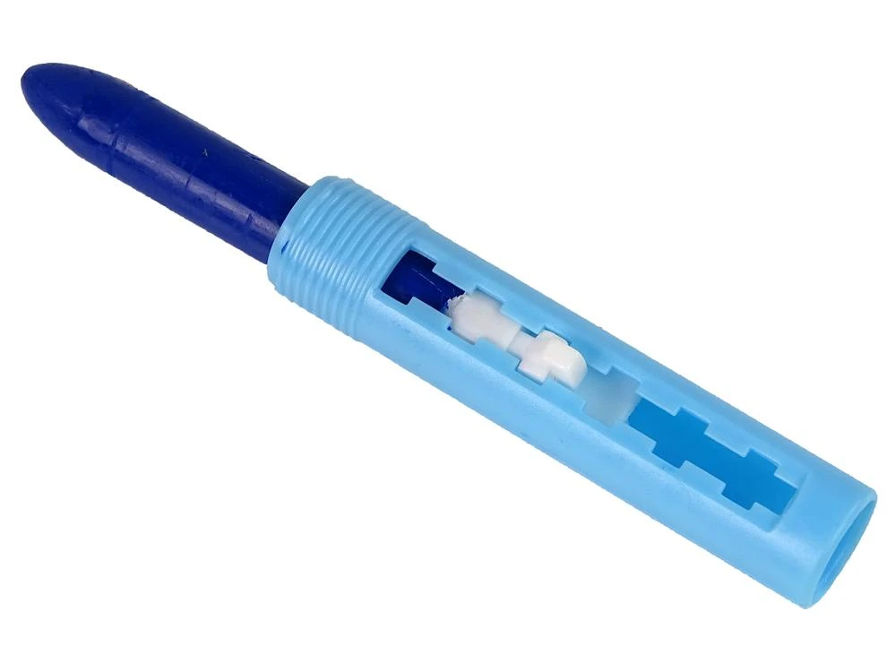 Lean Toys Kreidelių rinkinys vaikams Crayon, 6 vnt.