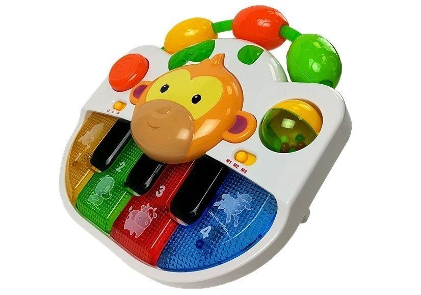 Pianinko Muzikos beždžionė