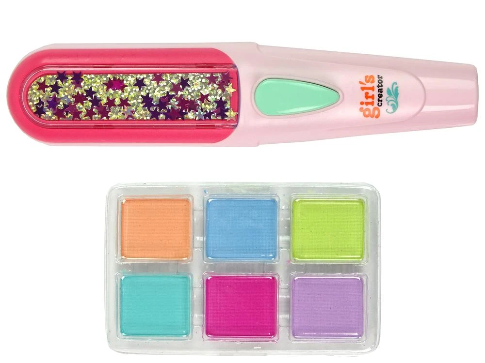 Plaukų dažų rinkinys Lean toys