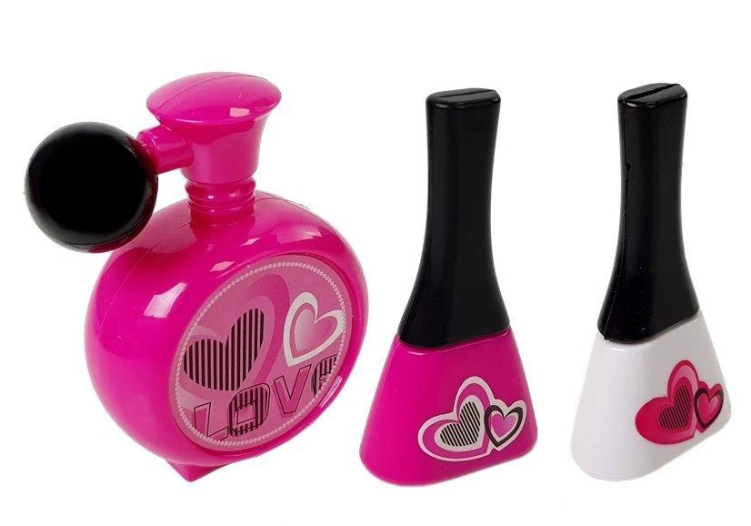 Lean Cars Lean Sport Rinkinys Hair Beauty Džiovintuvas Braiding Machine Hairspray Clips