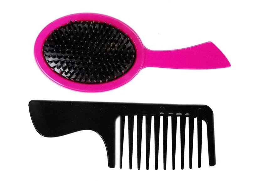Lean Cars Lean Sport Rinkinys Hair Beauty Džiovintuvas Braiding Machine Hairspray Clips