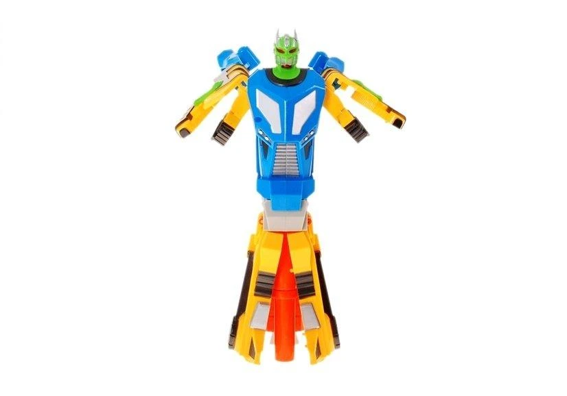 Lean Toys Vaikiškas pistoletas su putplasčio strėlėmis ir kauke