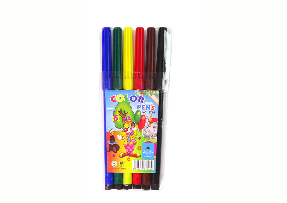 Lean Toys Dėlionė spalvinimui 500 detalių Drugelis