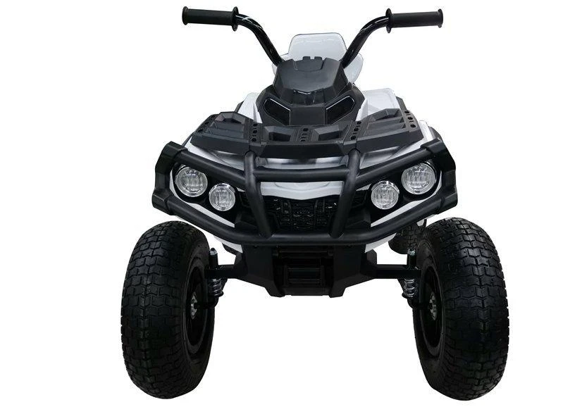 Lean Cars Elektrinis keturratis vaikams BDM0906, pilkas