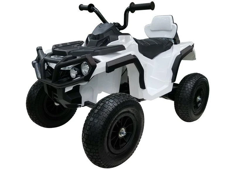 Lean Cars Elektrinis keturratis vaikams BDM0906, pilkas