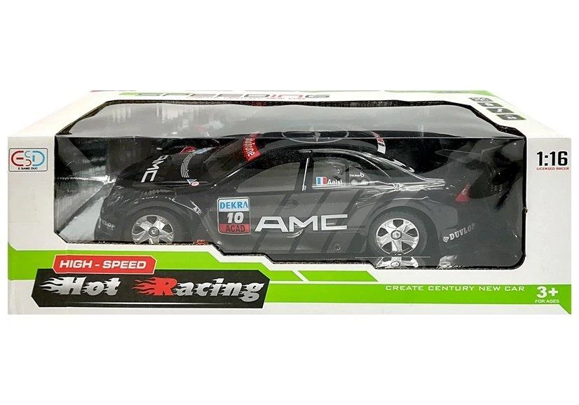 Lean Toys Radijo bangomis valdomas automobilis 1:16