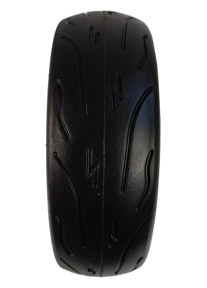 Lean Cars Ratas akumuliatoriniam motociklui LB9909, 26 × 9 cm