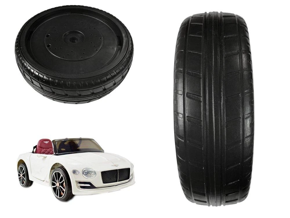 Lean Cars Ratas važiuoklei su baterija JE1166 Bentley EXP12