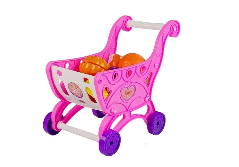 Lean Toys Žaislinis kasos aparatas su priedais vaikams nuo 3 metų