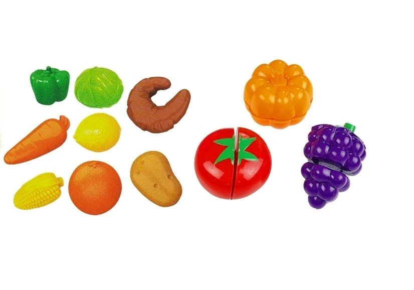 Lean Toys Žaislinis kasos aparatas su priedais vaikams nuo 3 metų