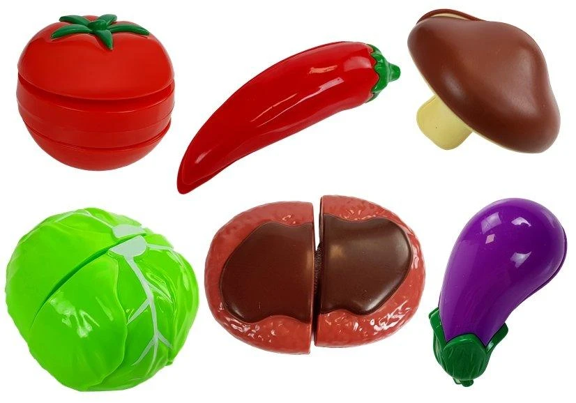 Vaikiška virtuvėlė Lean Toys su priedais ir jutikliniu ekranu