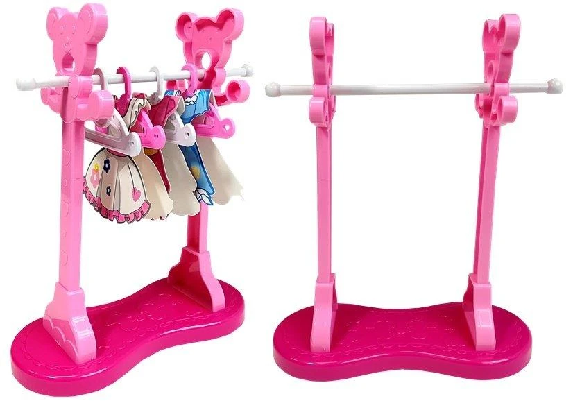 Lean Toys Lyginimo kompletas su priedais Sweet Home