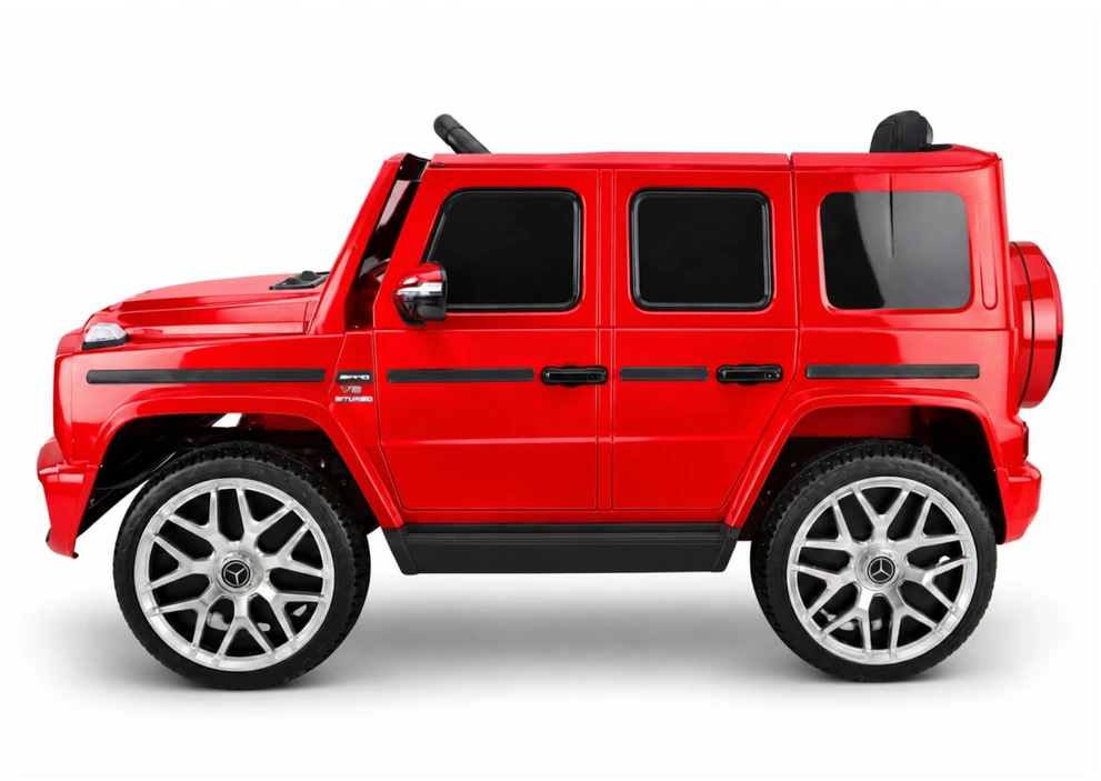 Lean Cars Elektrinis automobilis Mercedes G63