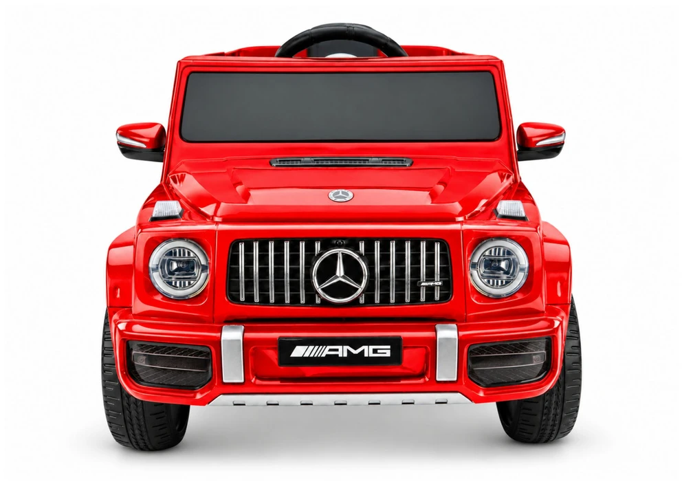 Lean Cars Elektrinis automobilis Mercedes G63